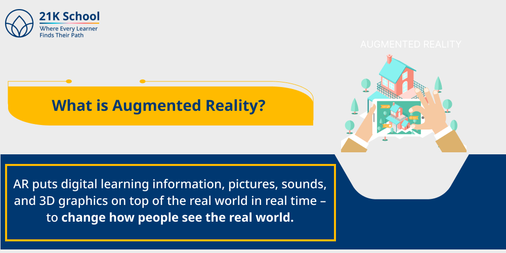 What is Augmented Reality?