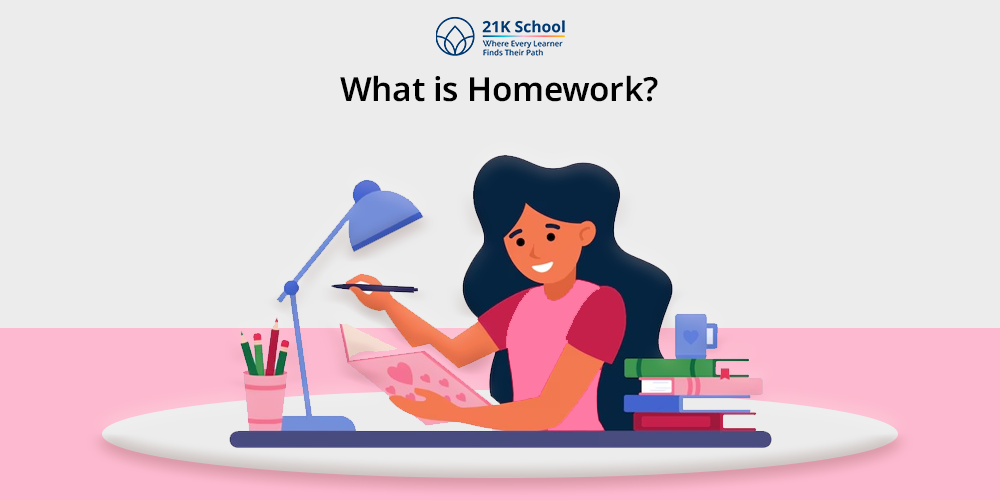 What is Homework