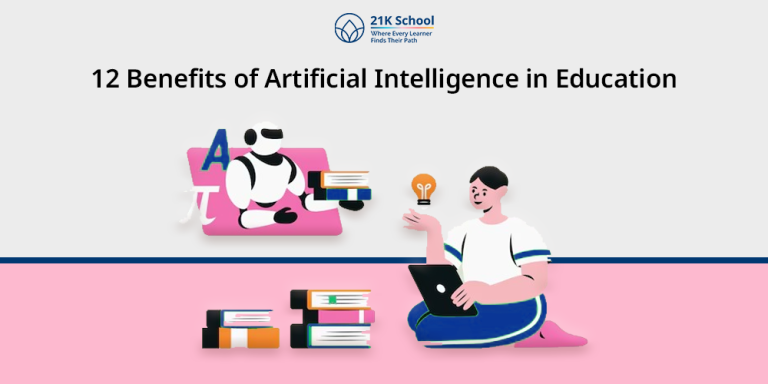 12 Major Benefits of Artificial Intelligence in Education