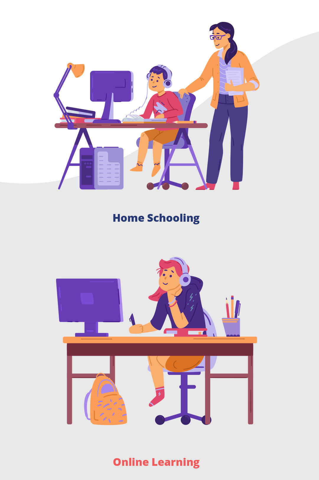 Online Learning Mobile