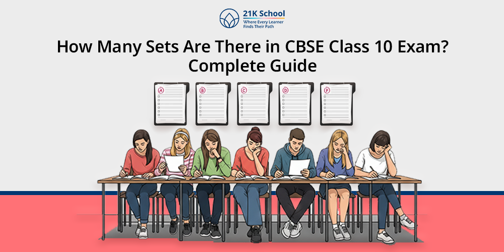 How Many Sets Are There in CBSE Class 10 Exam?
