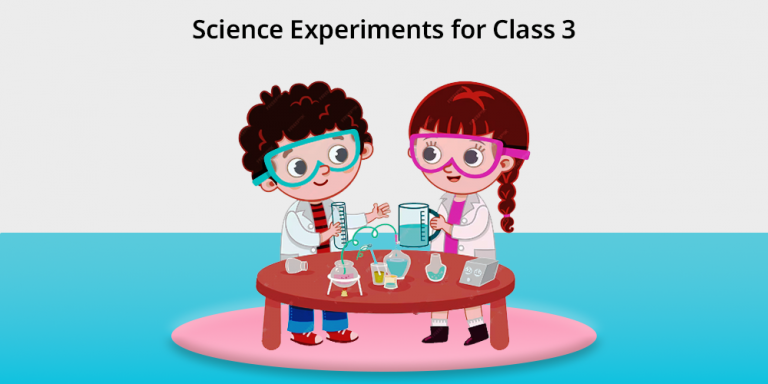 Fun & Easy Science Experiments for Class 3 Kids to Try at Home