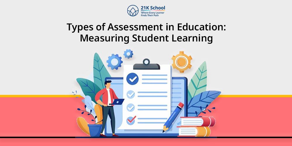 Types of Assessment in Education