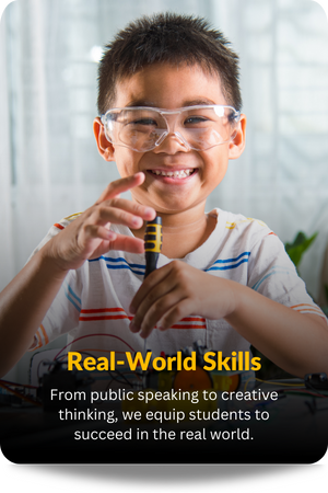 Real-World-Skills