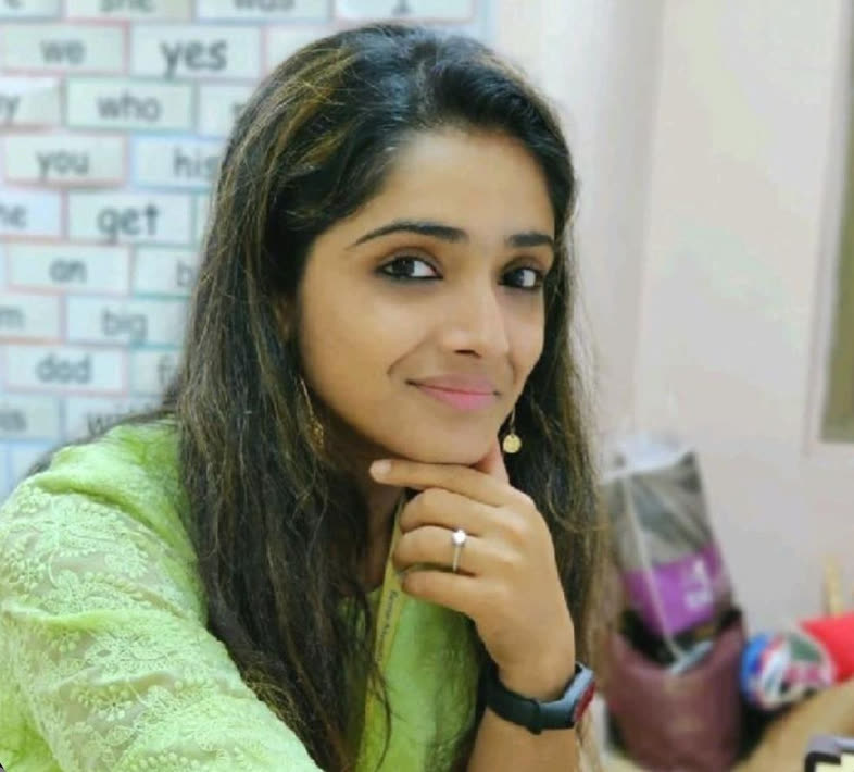 Ekta Om Sarmalkar