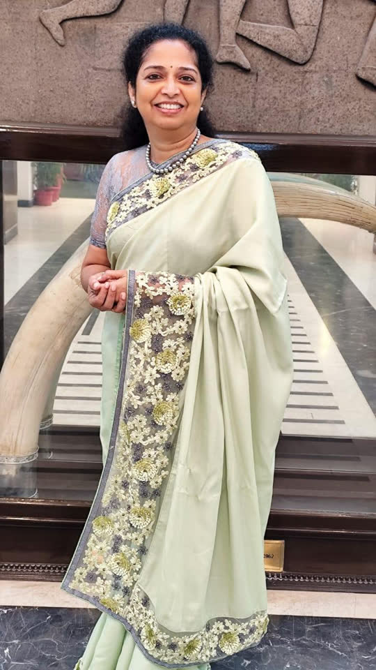 Sajitha Menon
