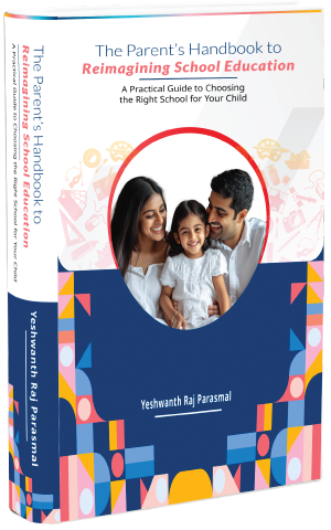 21K School handbook e-book cover
