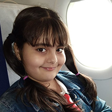 Delissa Mehra, 21K School learner