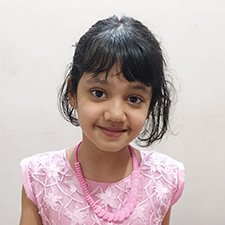 Peehu Gandhi, 21K School learner