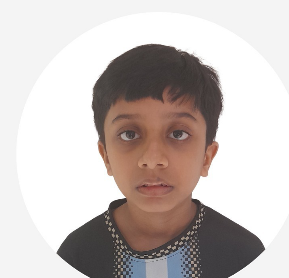 Aadvik Srivastava, Worldwide Book of Records holder