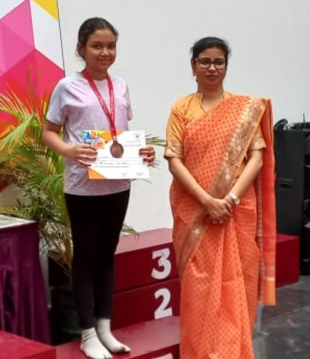 Aishwarya Jingade, 21K School Student Spotlight — photo 3 of 7