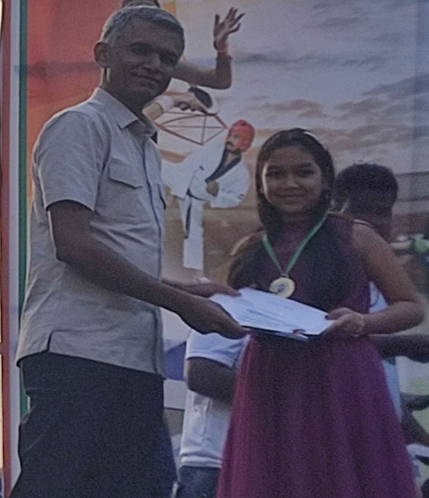 Aishwarya Jingade, 21K School Student Spotlight — photo 6 of 7
