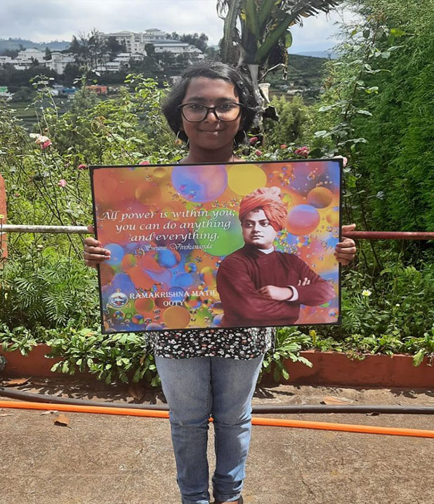 Ananya, 21K School Student Spotlight — photo 3 of 4