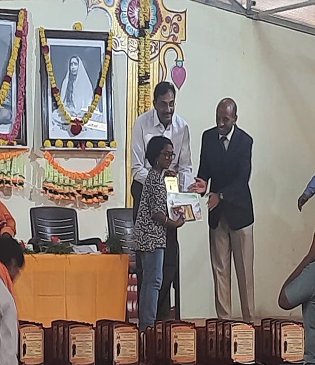 Ananya, 21K School Student Spotlight — photo 4 of 4