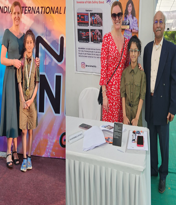 Manishka Dubey, 21K School Student Spotlight — photo 2 of 5