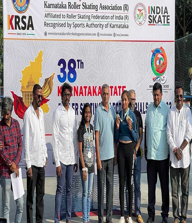 Siri Vinay Bandakka, 21K School Student Spotlight — photo 2 of 2