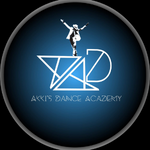 Akki Dance Academy logo