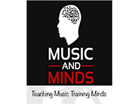 Music and Minds logo