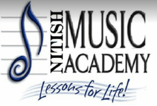 Nitish Music Academy logo