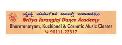 Nritya Tarangini Dance Academy logo