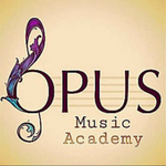 Opus Music Academy logo