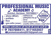 Professional Music Academy logo