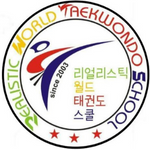 Realistic World Taekwondo School logo
