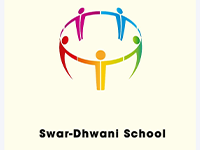 SwarDhwani Music School logo