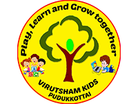 Virusagam Preschool logo