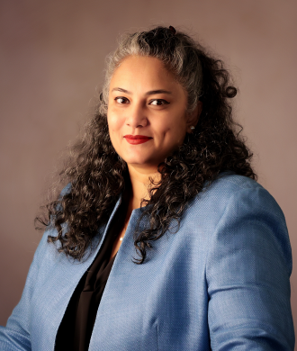 Aruna Shetty, Head of Schools and Senior Principal of 21K School