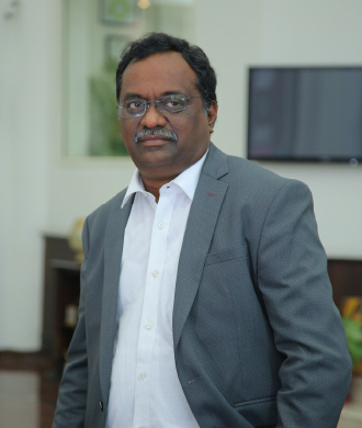 Dr Senthil Kumaran A, Non-Executive Director of 21K School