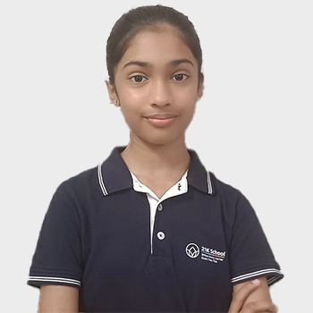 Aadhya Vineesh — CEO — Microsoft House, 21K School Learner Council, British Pathway