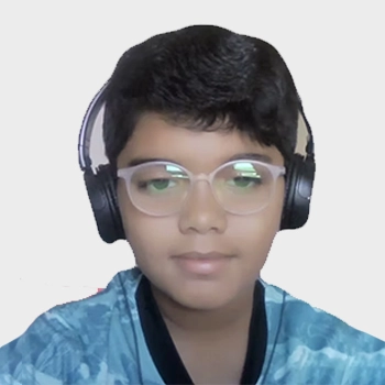Aarav Sumit Bhavsar — Deputy CEO — Amazon House, 21K School Learner Council, British Pathway