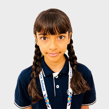 Adrija Chougale — Jr. CEO — Apple House, 21K School Learner Council, Indian Pathway
