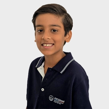 Agastya Sharma — CEO — Apple House, 21K School Learner Council, British Pathway