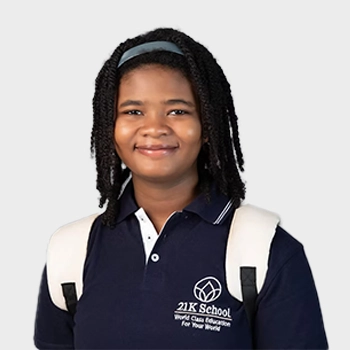 Alethea Aanya Akomolafe — CEO — Amazon House, 21K School Learner Council, British Pathway