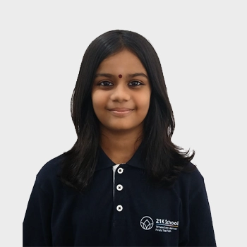 Deepika Shriram — CEO — Microsoft House, 21K School Learner Council, British Pathway