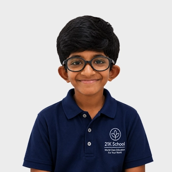 Eric Joseph — Deputy CEO — Apple House, 21K School Learner Council, British Pathway