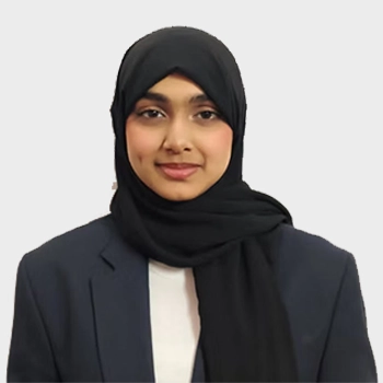 Fawzah Sherif — CEO — Apple House, 21K School Learner Council, British Pathway