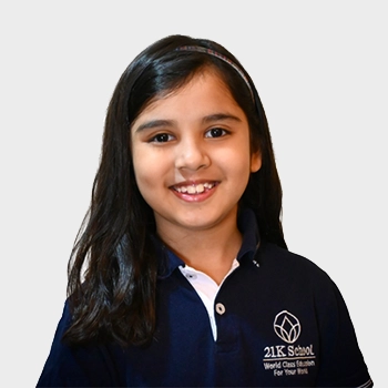 Ira Paul — Deputy CEO — Amazon House, 21K School Learner Council, British Pathway