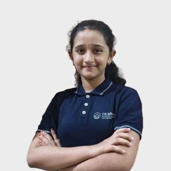 Janani Muralidharan — Vice President, 21K School Learner Council, Indian Pathway