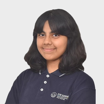 Liba Maheen Mohammed — Deputy CEO — Google House, 21K School Learner Council, British Pathway
