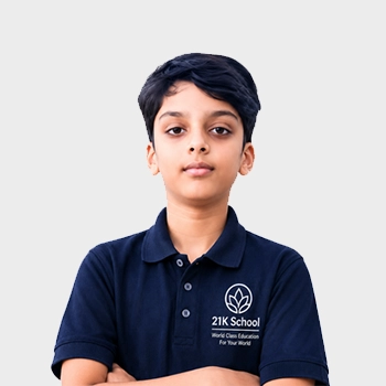 Maharnava Shastry — Deputy CEO — Google House, 21K School Learner Council, British Pathway
