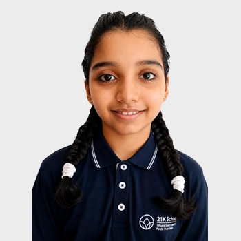 Reeva Pramith — CEO — Amazon House, 21K School Learner Council, British Pathway
