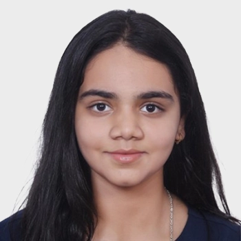 Renukaa Krishna Balantrapu — Vice President, 21K School Learner Council, British Pathway