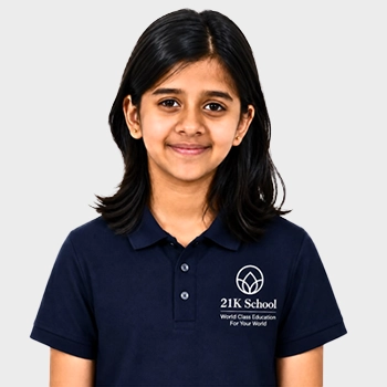 Tiara Mistry — Vice President, 21K School Learner Council, British Pathway