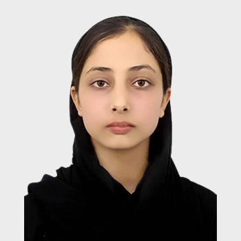 Yasamin Zahid — CEO — Microsoft House, 21K School Learner Council, British Pathway
