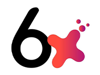 6X Sports Academy logo