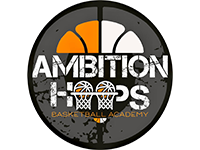 Ambition Hoops Basketball Academy logo