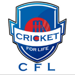 CFL Cricket Academy cricket for life logo